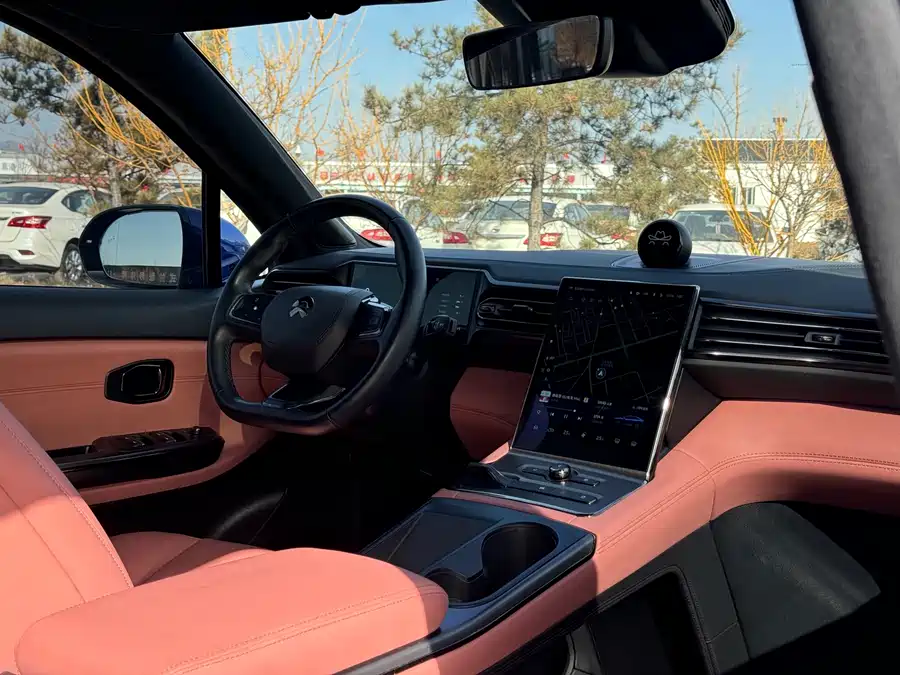 Used NIO EC6 2020 440KM Performance Edition