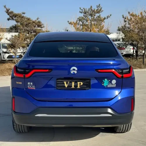 Used NIO EC6 2020 440KM Performance Edition