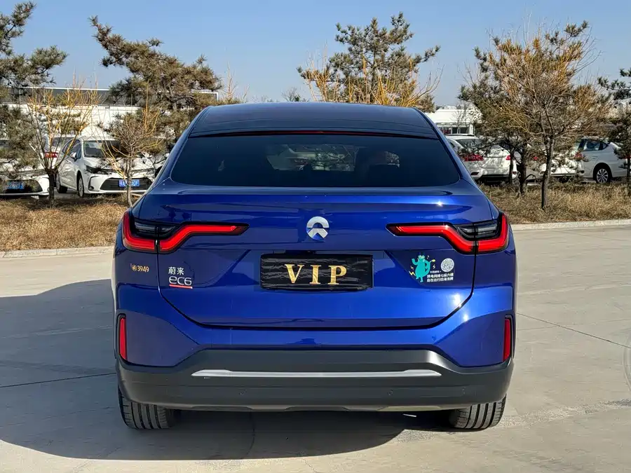 Used NIO EC6 2020 440KM Performance Edition