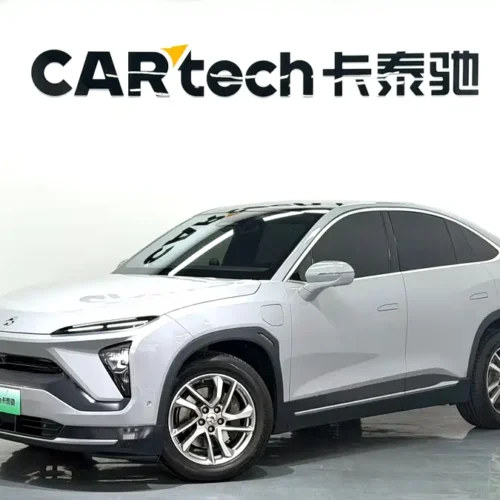 Used NIO EC6 2020 430KM Sports Edition