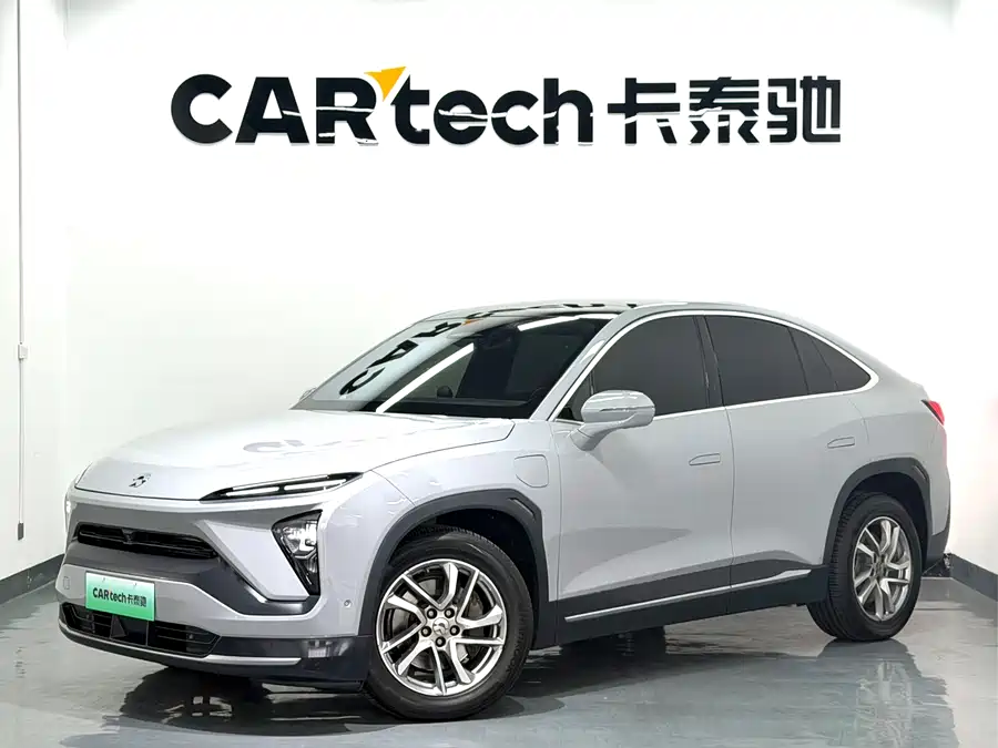 Used NIO EC6 2020 430KM Sports Edition