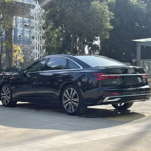 Used Audi A6L 2023 facelift 45 TFSI quattro premium dynamic model