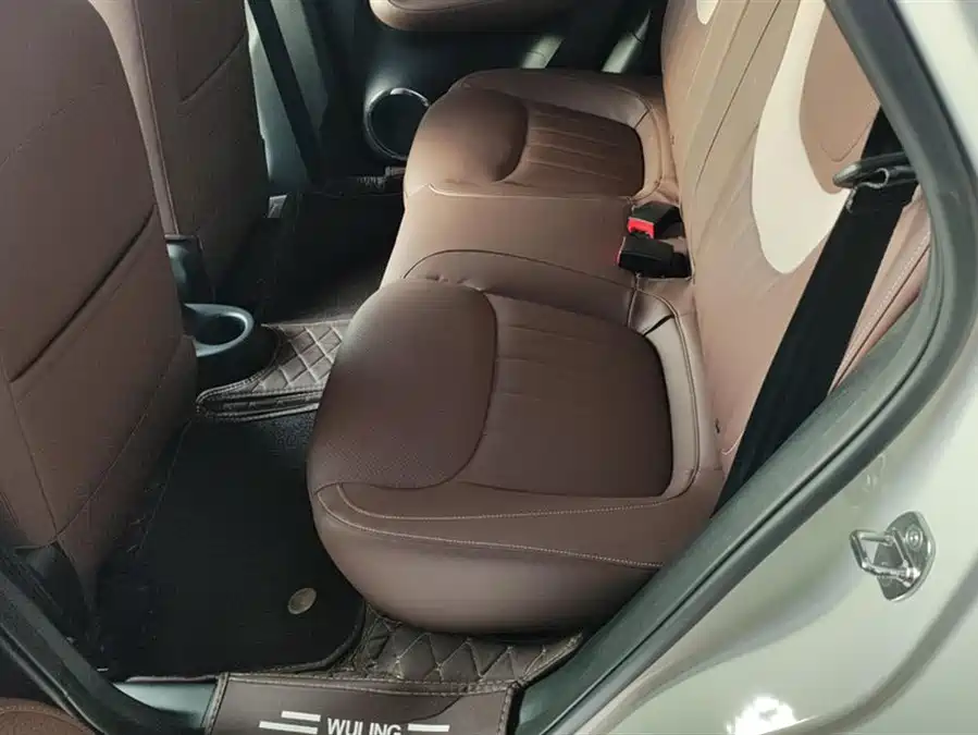 Used Wuling Bingo 2024 model 333km Lingxi Internet model