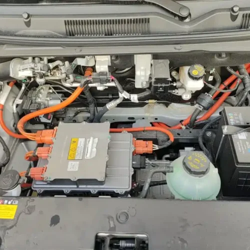 Used Wuling Bingo 2024 model 333km Lingxi Internet model