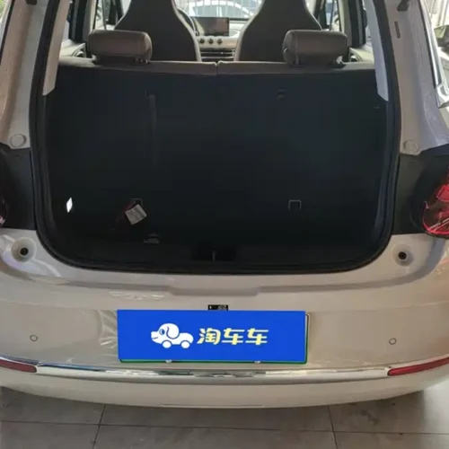 Used Wuling Bingo 2024 model 333km Lingxi Internet model