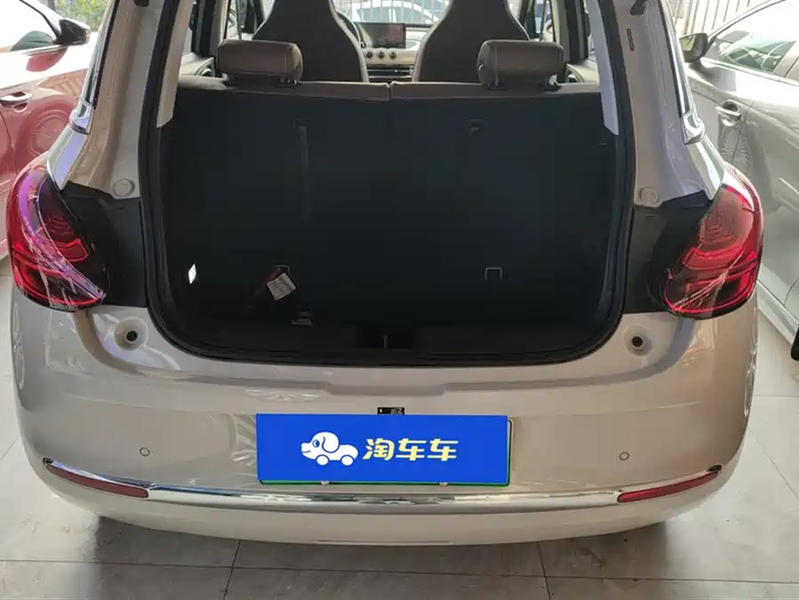 Used Wuling Bingo 2024 model 333km Lingxi Internet model