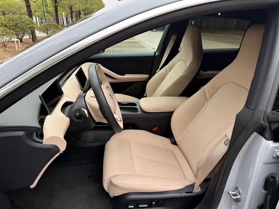 Used NIO ET5T 2024 model 75kWh Touring