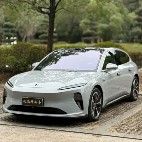 Used NIO ET5T 2024 model 75kWh Touring