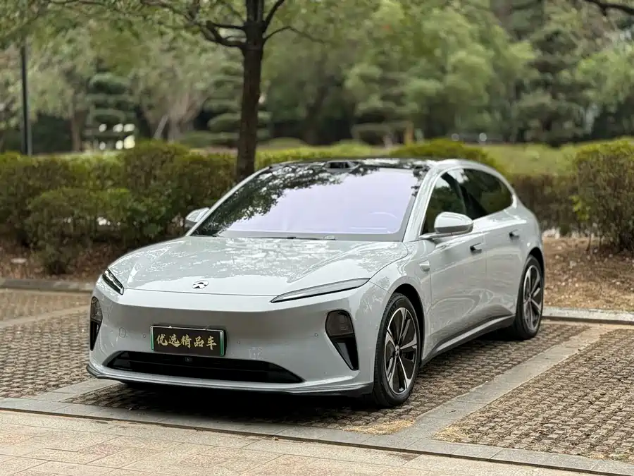 Used NIO ET5T 2024 model 75kWh Touring