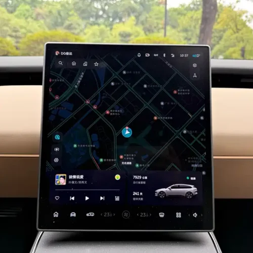 Used NIO ET5T 2024 model 75kWh Touring