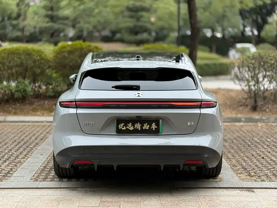 Used NIO ET5T 2024 model 75kWh Touring