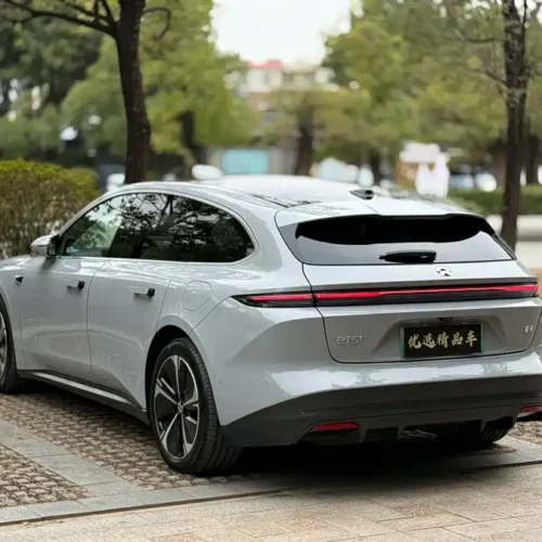 Used NIO ET5T 2024 model 75kWh Touring