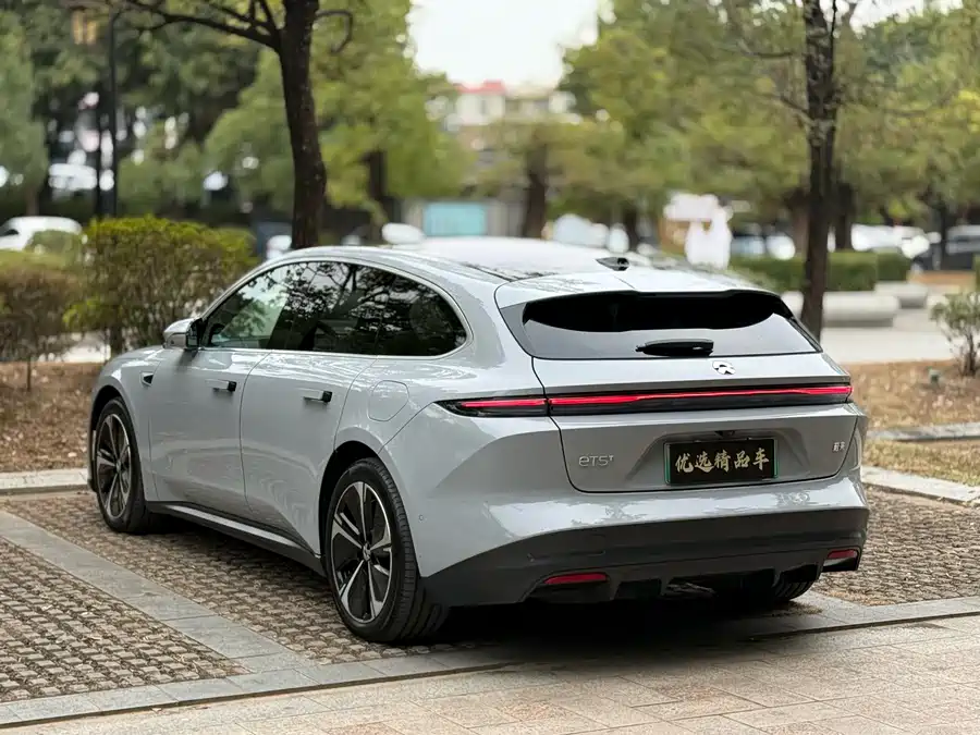 Used NIO ET5T 2024 model 75kWh Touring