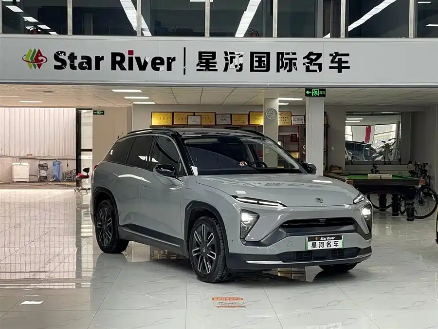 900x675_0_q87_c42_autohomecar__ChxpVWlOIhKASKncAAJCUD66gVY977.jpg.webp Used NIO ES6 2020 455KM Sports Edition