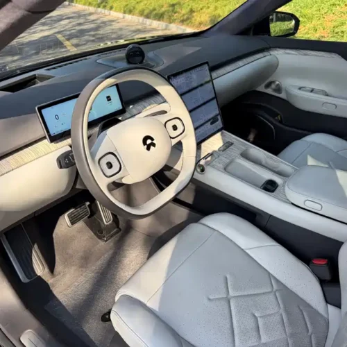 Used NIO ET7 2022 model 100kWh first edition