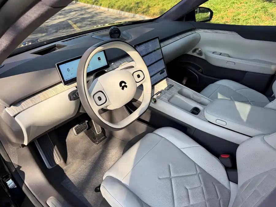 Used NIO ET7 2022 model 100kWh first edition