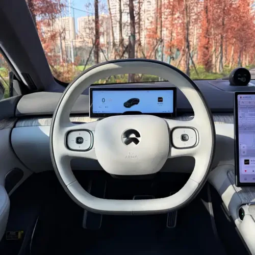 Used NIO ET7 2022 model 100kWh first edition