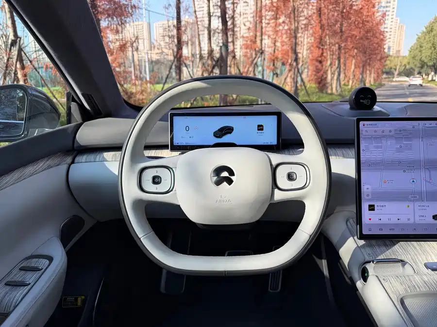 Used NIO ET7 2022 model 100kWh first edition