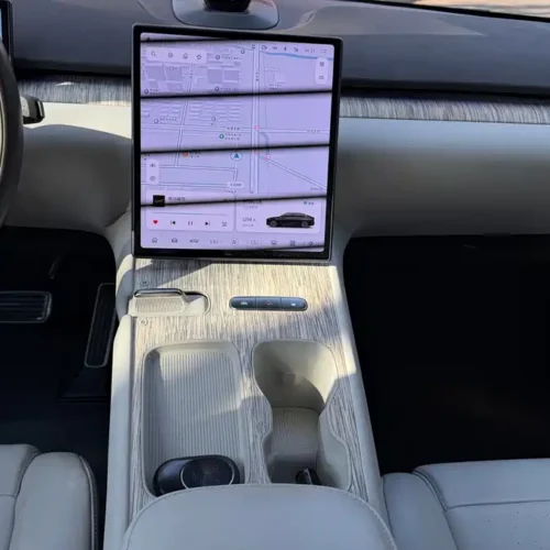 Used NIO ET7 2022 model 100kWh first edition