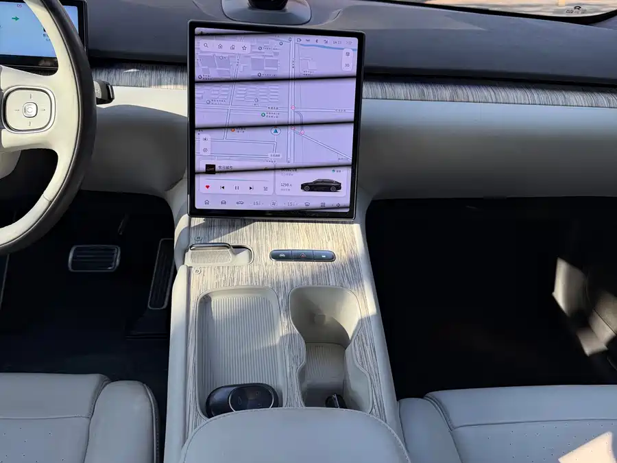 Used NIO ET7 2022 model 100kWh first edition