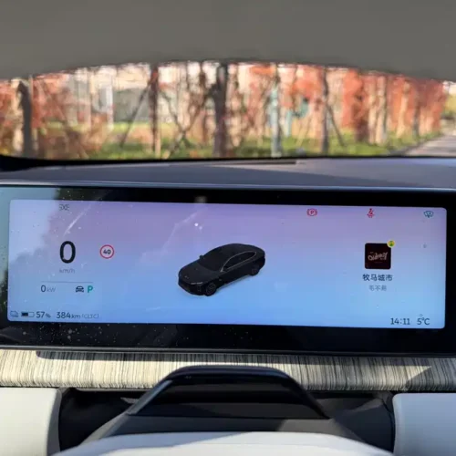 Used NIO ET7 2022 model 100kWh first edition