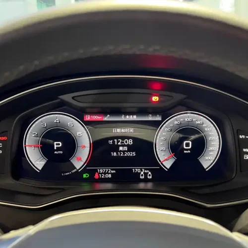 Used Audi A7 2024 45 TFSI Premium Selection