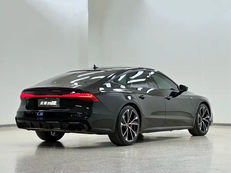 Used Audi A7 2024 45 TFSI Premium Selection