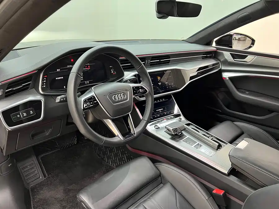 Used Audi A7 2024 45 TFSI Premium Selection