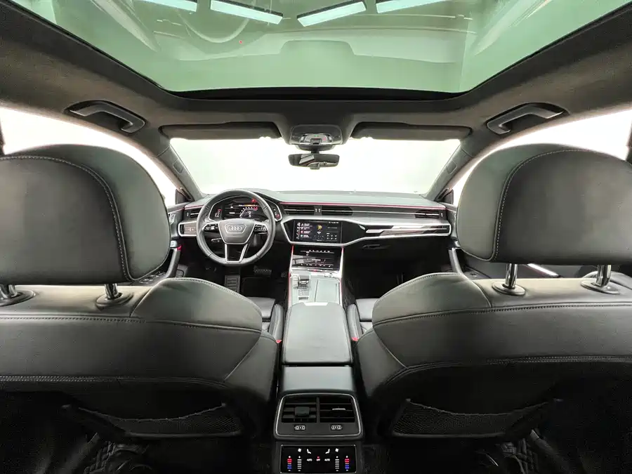 Used Audi A7 2024 45 TFSI Premium Selection