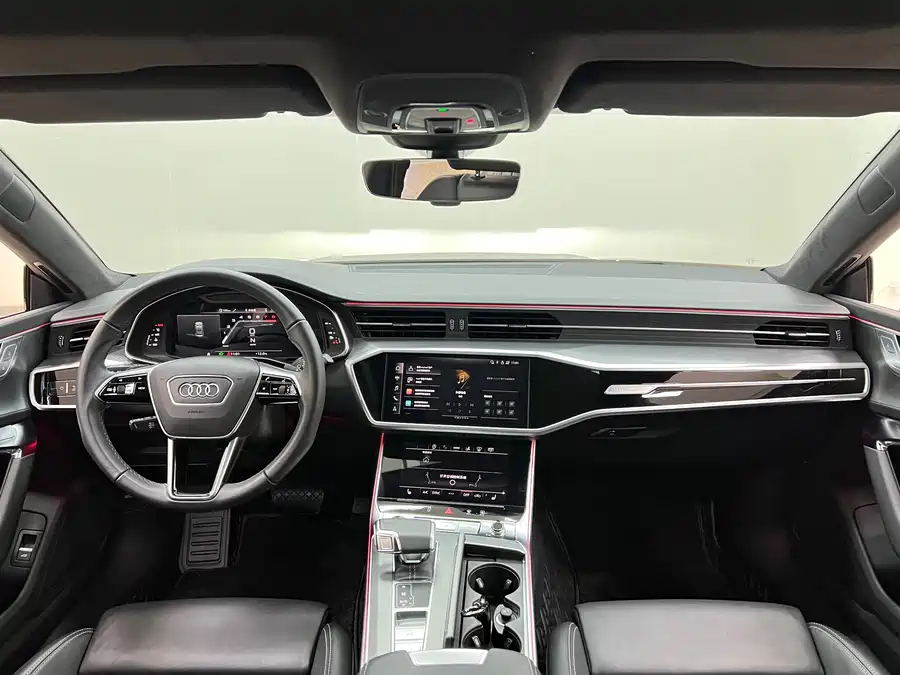 Used Audi A7 2024 45 TFSI Premium Selection