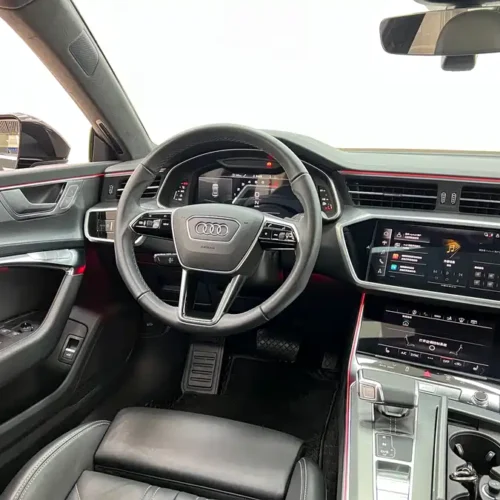 Used Audi A7 2024 45 TFSI Premium Selection