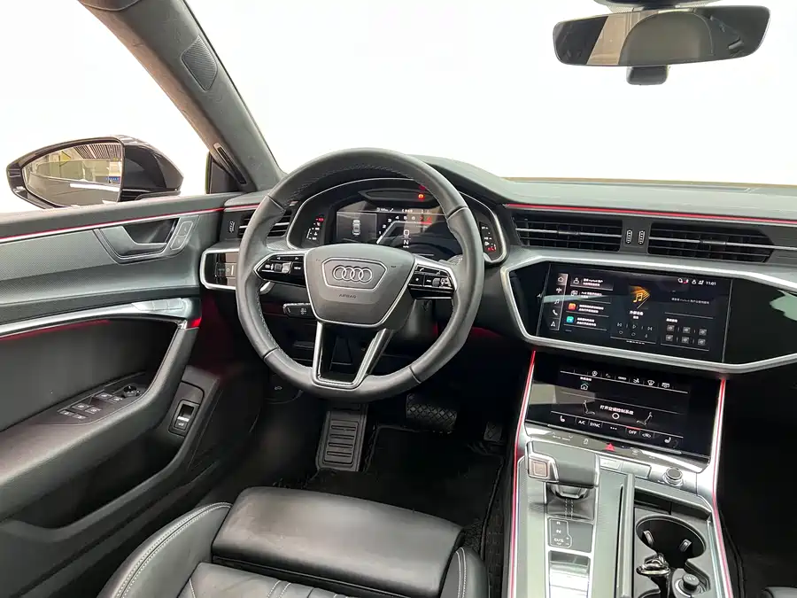 Used Audi A7 2024 45 TFSI Premium Selection