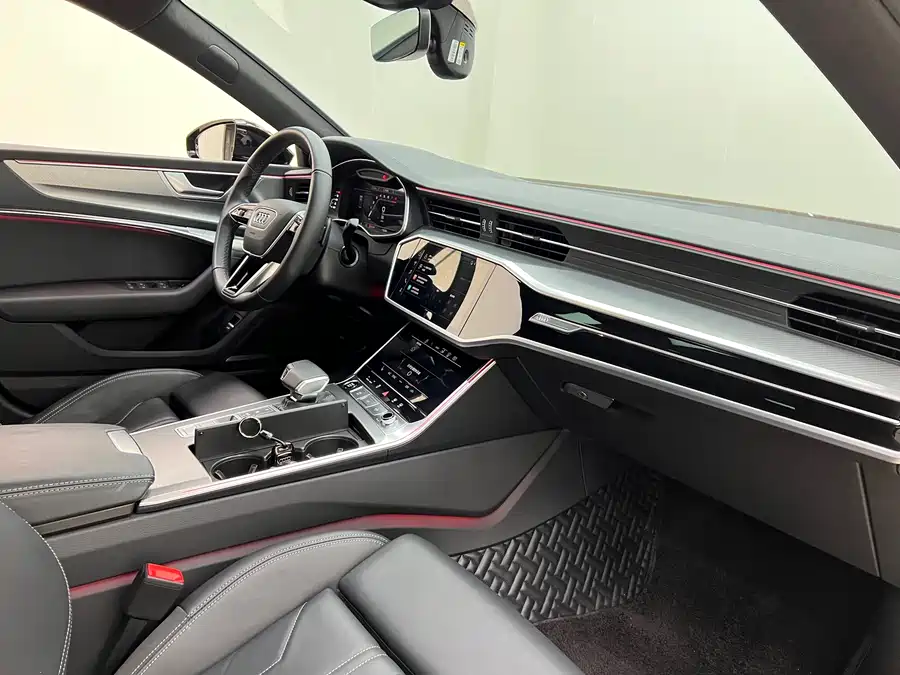 Used Audi A7 2024 45 TFSI Premium Selection