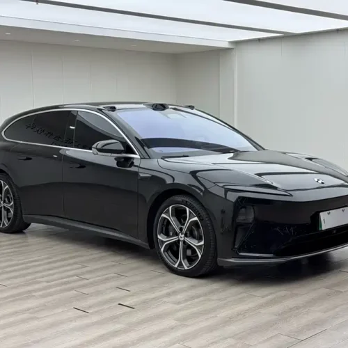 Used NIO ET5T 2024 model 75kWh Touring