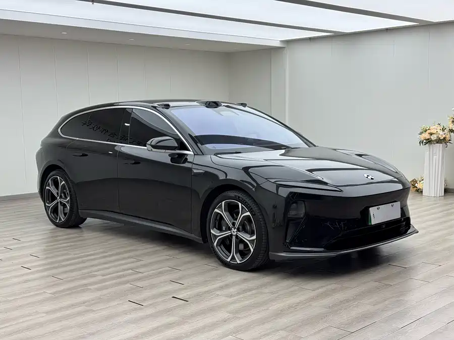 Used NIO ET5T 2024 model 75kWh Touring