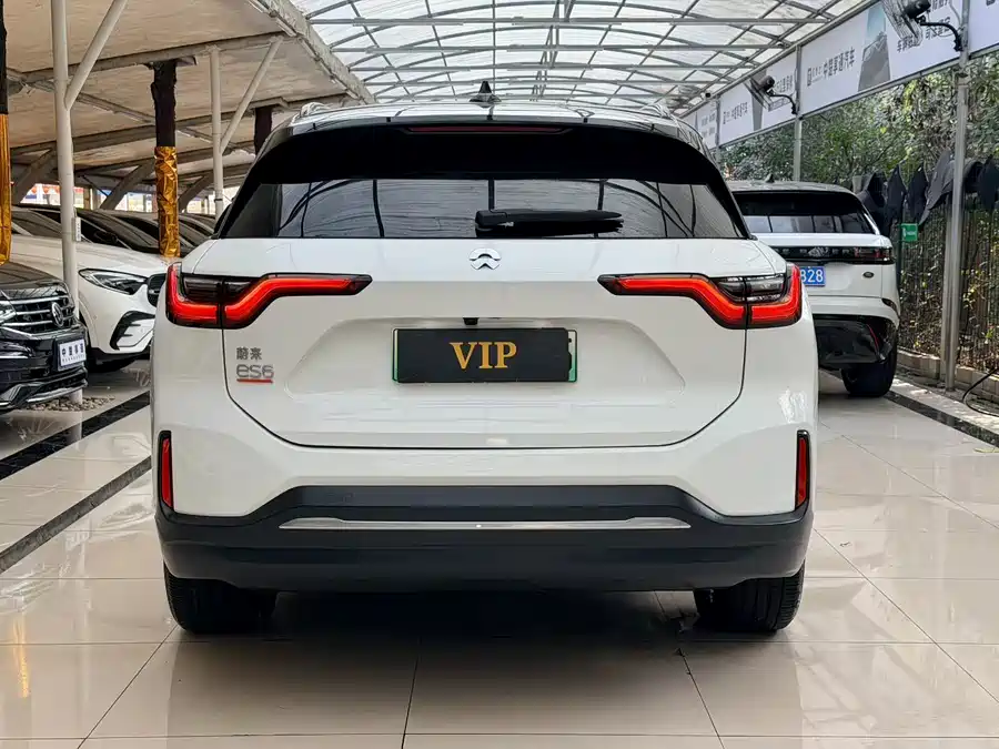 Used NIO ES6 2020 465KM Performance Edition