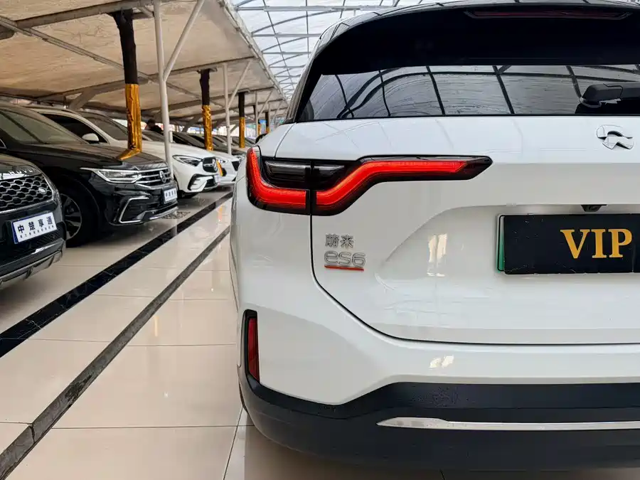 Used NIO ES6 2020 465KM Performance Edition