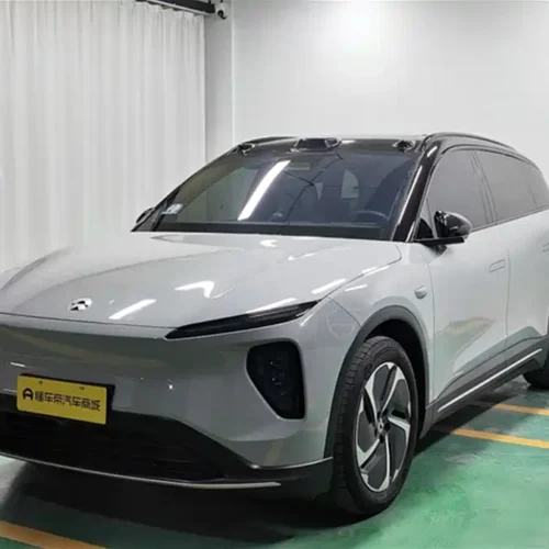 Used NIO ES6 2024 model 75kWh