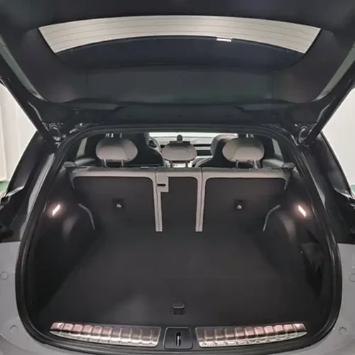 Used NIO ES6 2024 model 75kWh