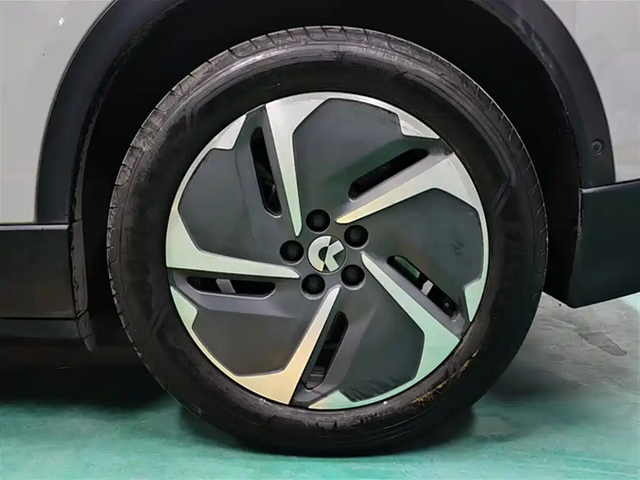 Used NIO ES6 2024 model 75kWh