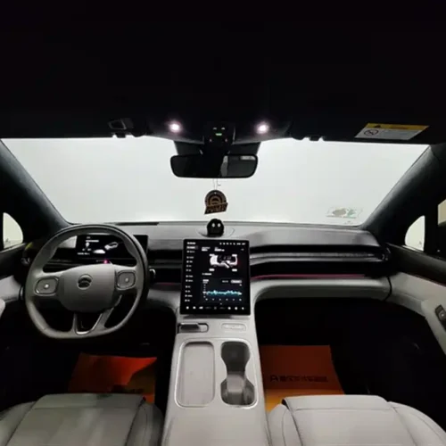 Used NIO ES6 2024 model 75kWh