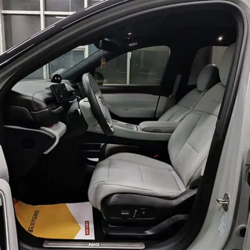 Used NIO ES6 2024 model 75kWh