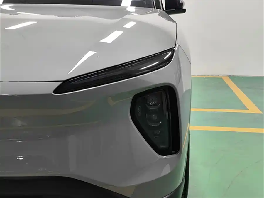 Used NIO ES6 2024 model 75kWh