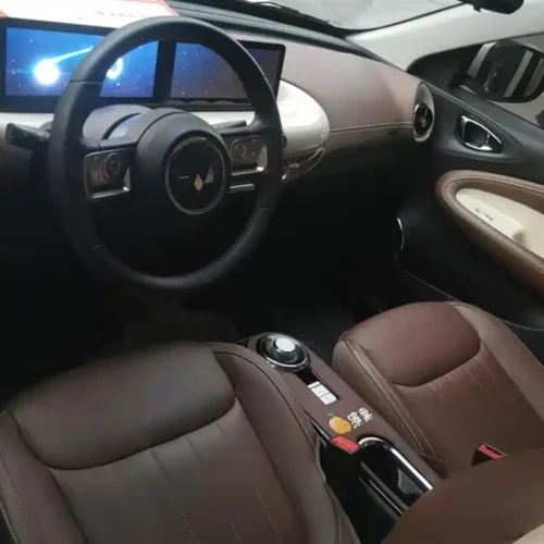 Used Wuling Bingo 2023 model 333km Lingxi Internet+ model