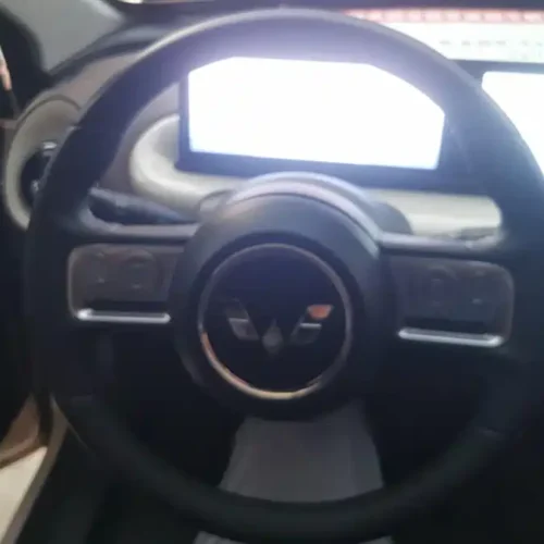 Used Wuling Bingo 2023 model 333km Lingxi Internet+ model