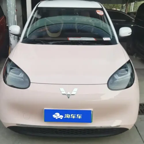 Used Wuling Bingo 2023 model 333km Lingxi Internet+ model