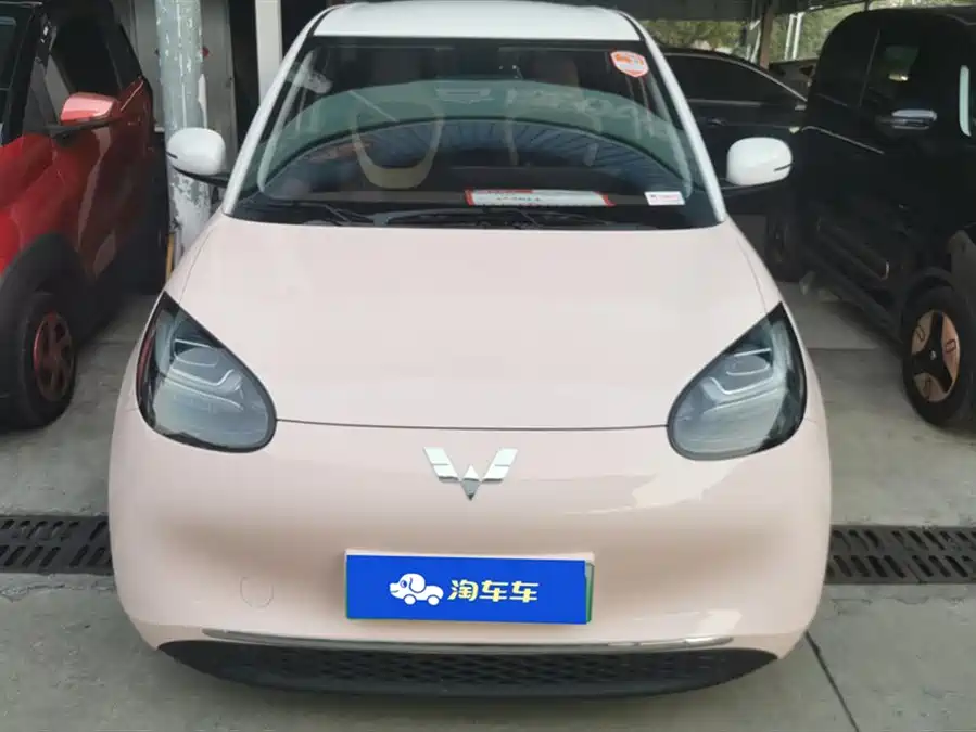 Used Wuling Bingo 2023 model 333km Lingxi Internet+ model