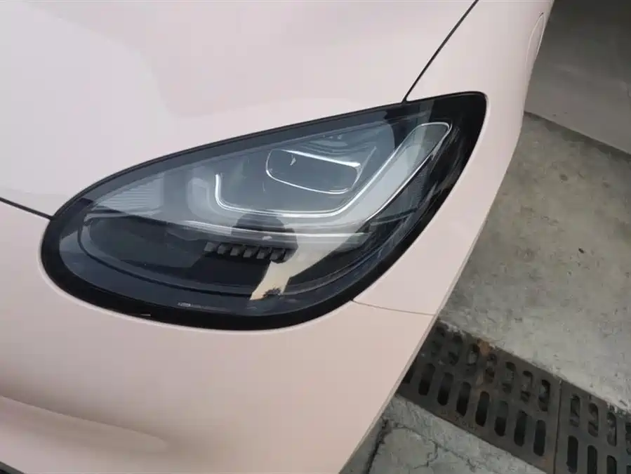 Used Wuling Bingo 2023 model 333km Lingxi Internet+ model