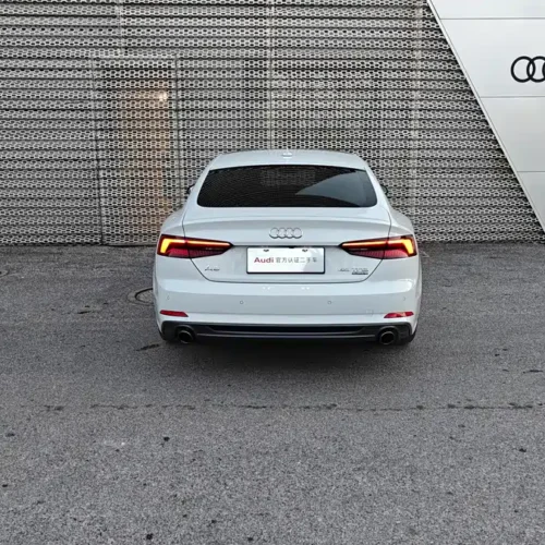 Used Audi A5 (imported) 2019 Sportback 45 TFSI quattro sporty