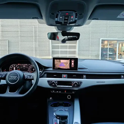 Used Audi A5 (imported) 2019 Sportback 45 TFSI quattro sporty